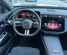 Zunanja slika - Mercedes-Benz E-Razred - 220D-AMG-LINE-DISTRONIC-PANORAMA-LED-PREMIUM-TOP - 10 - Predogledna slika