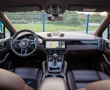 Zunanja slika - Porsche Cayenne - 3.0 V6 Panorama Memory Zračno vl.Kljuka - 9 - Predogledna slika