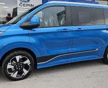 Zunanja slika - Ford Tourneo - Custom SPORT 2.0 TDCi 125 kW L1H1 A8 - 2 - Predogledna slika