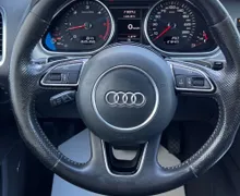 Zunanja slika - Audi Q7 - 3.0 TDIS+S-LINE+SLO+Q+LED+7SED+NAVI+21COL... - 13 - Predogledna slika