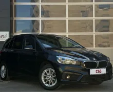 Zunanja slika - BMW 2 Series Gran Tourer - 216d Gran Tourer Advantage |PDC|Usnje|Kljuka - 1 - Predogledna slika