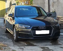 Zunanja slika - Audi A4 - Avant quattro 2,0 TDI (Basis) S tronic - 2 - Predogledna slika