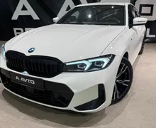 Zunanja slika - BMW Serija 3 - : 320d Avt. M Sport-WIDESCREEN-HIFI-ACC - 1 - Predogledna slika