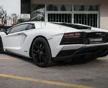 Zunanja slika - Lamborghini Aventador - S Fernando - 7 - Predogledna slika