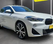Zunanja slika - BMW X2 - serija :  xDrive18d M Sport FULL LED PANORAMA - 8 - Predogledna slika