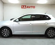 Zunanja slika - Volkswagen Polo - 1.0 TSI Life KAMERA-ACC-GRETJE SEDEŽEV - 8 - Predogledna slika