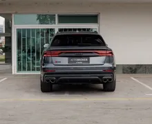 Zunanja slika - Audi SQ8 - Q TFSI kljuka 360 kamera matrix LED NightVision - 6 - Predogledna slika