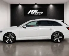 Zunanja slika - Audi A4 Avant - 3.0 TDI-Q-4X4-S LINE-MATRIX-LIZING ZA TUJCE-ACC-.. - 6 - Predogledna slika