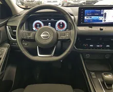 Zunanja slika - Nissan Qashqai - 1.3 DIG-T MHEV N-Connecta X-Tronic 1.LASTNIK - 6 - Predogledna slika