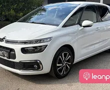 Zunanja slika - Citroën C4 SpaceTourer - 1.5 HDI - AVTOMATIK - ODLIČEN - 1 - Predogledna slika