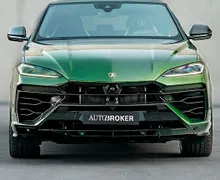 Zunanja slika - Lamborghini Urus - SE MY2026 - NE IŠČITE LEPŠEGA - VERDE ERMES - 2 - Predogledna slika