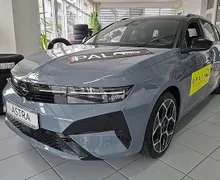 Zunanja slika - Opel Astra - Sports Tourer 1.2 Turbo Ultimate Avt. - 1 - Predogledna slika