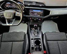 Zunanja slika - Audi Q3 - Sportback 40 TDI quattro S tronic 3xS Line MATRIX VIRTUAL .. - 8 - Predogledna slika