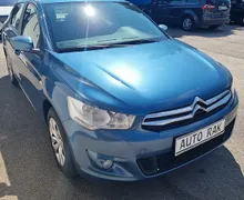 Zunanja slika - Citroën C-Elysée - C-Elysee Attraction 1.2 - 4 - Predogledna slika