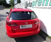 Zunanja slika - Opel Astra - 1.6 CDTI S ENJOY ST 1. LASTNIK SLO....LEANPAY - 4 - Predogledna slika