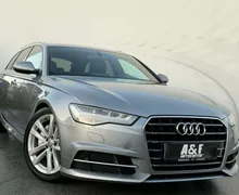 Zunanja slika - Audi A6 - Avant 3.0 TDI-AUT-3X S LINE-MATRIX-LIZING ZA TUJCE-... - 3 - Predogledna slika