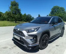Zunanja slika - Toyota RAV4 - elegant awd - 3 - Predogledna slika