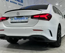 Notranja slika - Mercedes-Benz A-Razred - 200 AMG Line |ACC|Kamera|Gretje|AmbientL|PDC|SLO| - 7 - Predogledna slika