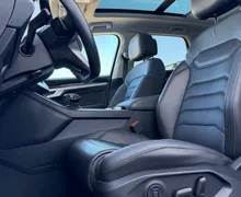 Zunanja slika - VW Touareg - 4motion V6 TDI Elegance Tiptronic-Slovensko vozilo - 15 - Predogledna slika