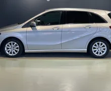 Zunanja slika - Mercedes-Benz B-Razred - B200CDI-NAVIGACIJA-TEMPOMAT-MULTIFUNKCIJA-KAMERA - 4 - Predogledna slika