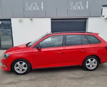 Zunanja slika - Škoda Fabia - 1.0 TSI Monte Carlo  PANORAMA - 1 - Predogledna slika