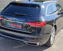 Zunanja slika - Audi A4 - Avant 35TFSI-150KM-S-TRON-VIRTUAL-MATRIX-KAMER-58.000KM- - 6 - Predogledna slika