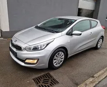 Zunanja slika - KIA Pro_Ceed - 1.4 CVVT 73 kW LX FUN+ SLO-1.LASTNIK... - 1 - Predogledna slika