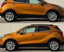 Zunanja slika - Opel Mokka - X 1.4 ECOTEC TURBO 1.LASTNIK-SLOVENSKI - 7 - Predogledna slika