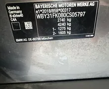 Zunanja slika - BMW i5 - eDrive40.LUKSENBURG.KAMERA.USNJE.LED-subvencija - 9 - Predogledna slika