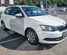 Zunanja slika - Škoda Fabia - 1.0 BENCIN - SLOVENSKO POREKLO + 1. LASTNIK - 3 - Predogledna slika