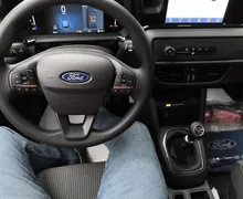Zunanja slika - Ford Transit Courier - TREND 1.5 - 32 - Predogledna slika