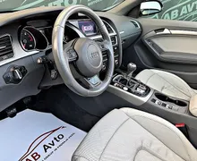 Zunanja slika - Audi A5 - Cabriolet 1.8 TFSI 125kW+ALU19+NAVI+LED+ACC+KEYLESS+MEMORY - 9 - Predogledna slika