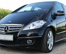 Zunanja slika - Mercedes-Benz A-Razred - Avantgarde - 1 - Predogledna slika
