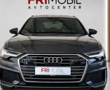 Zunanja slika - Audi A6 - Avant 50 TDI S-line Quattro•AIR•4CONTROL•PANO•HD MATRIX - 5 - Predogledna slika
