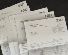 Poročilo o preverjanju vozila - Audi A4 - Avant 40 TDI S line S tronic - 9 - Predogledna slika