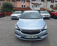Zunanja slika - Opel Astra - 1,4 Turbo Innovation - 2 - Predogledna slika