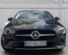 Zunanja slika - Mercedes-Benz CLA-Razred - CLA 200 d Avt. - 1 - Predogledna slika