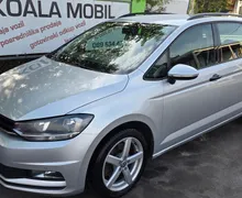 Zunanja slika - Volkswagen Touran - 1.6 TDI BMT COMFORTLINE ALU PLATIŠČA-PDC-1.LASTNIK - 8 - Predogledna slika