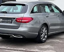 Zunanja slika - Mercedes-Benz C-Razred - C 200 BlueTEC+1.LAST+SLO+LED+ALU - 8 - Predogledna slika