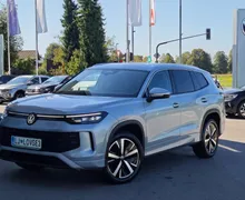 Zunanja slika - Volkswagen Tayron - 1.5 eTSI DSG 4ALL 110kW 7 sedežev |KOT NOV| - 3 - Predogledna slika