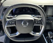 Notranja slika - SsangYong Torres - 1.5 T-GDI Premium 4WD AT - 11 - Predogledna slika