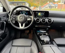 Notranja slika - Mercedes-Benz CLA-Razred - CLA 220 Shooting Brake Progressive Avt. - 8 - Predogledna slika