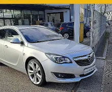 Zunanja slika - Opel Insignia - 2.0 CDTI 170KM ST COSMO AVT. - SLO-AFL-NAVI-USNJE - 1 - Predogledna slika