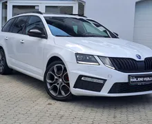Zunanja slika - Škoda Octavia - RS 2.0 TDI 4x4 DSG 135 kW - 2 - Predogledna slika