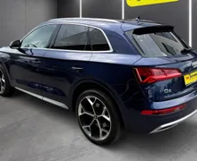 Zunanja slika - Audi Q5 - 40 TDI S LINE 4×4 RADAR VIRTUAL MATRIX NAVI KAME.. - 4 - Predogledna slika