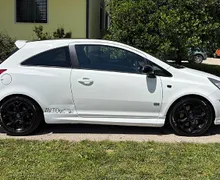 Zunanja slika - Opel Corsa - 1.6 TURBO OPC line - 150 KM - 4 - Predogledna slika