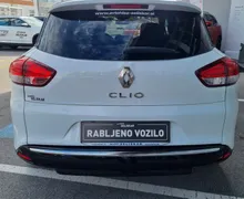 Zunanja slika - Renault Clio - Grandtour 0.9 TCe - SLOVENSKO POREKLO - 2. LASTNIK - 7 - Predogledna slika