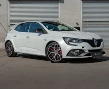 Zunanja slika - Renault Mégane - Megane  RS Trophy TCe 300 EDC Recaro - 3 - Predogledna slika