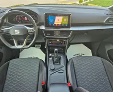 Notranja slika - Seat Tarraco - 4Drive 2,0 TDI FR DSG - 8 - Predogledna slika