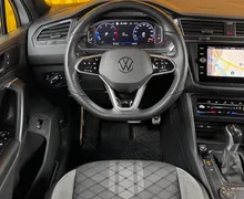 Zunanja slika - VW Tiguan - 2.0 TDI 4MOT-R Line-iQ LED-HEADUP-VIRTUAL-KEYLESS - 12 - Predogledna slika